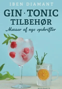 Gin Og Tonic - Masser Af Nye Opskrifter