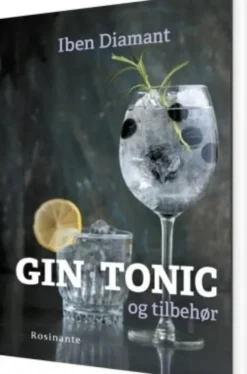 Gin, Tonic Og Tilbehør