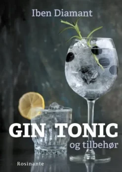 Gin, Tonic Og Tilbehør