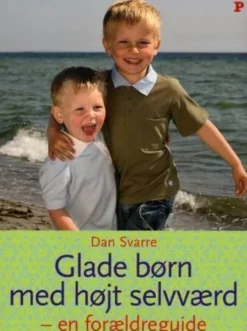 Glade Børn Med Højt Selvværd