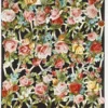 Glansbilleder - Blomster Små - 2 Ark