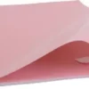 Glanspapir - 48X32 CM - 80 G - Rosa - 25 Ark
