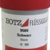 Glasur Til Ler - Sort - 200 ML