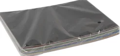 Glimmer Karton - A4 - 250 G - Flere Farver - 50 Ark