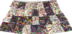 Glitter Drys Og Pailletter - Blandet - 32X25 G