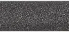 Glitterfilm - B 35 CM - Tykkelse 110 My - Sort - 2 M