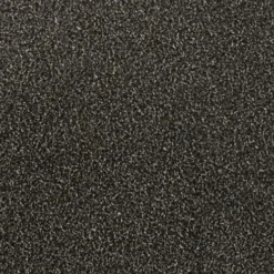 Glitterfilm - B 35 CM - Tykkelse 110 My - Sort - 2 M