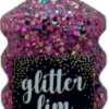 Glitterlim Grov Glitter - Pink - 177