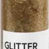 Glitterlim - Guld - 118 ML
