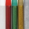 Glitterlim Sæt - 5 Farver - 5X10 ML