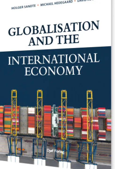 Globalisation And The International Economy