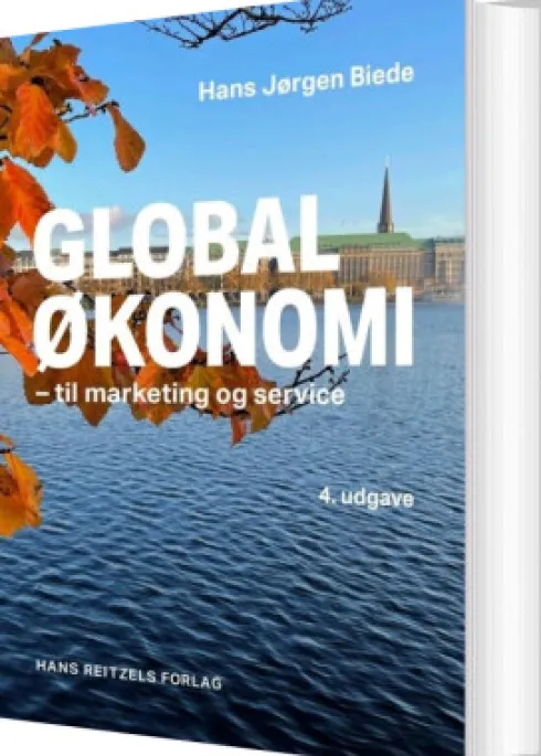Globaløkonomi Til Marketing Og Service