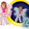 Glow In The Dark Perler - 1.000 Stk. - Ses Creative - Beedz