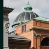 Glyptotekets Arkitektur