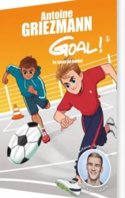 Goal 2 - En Spion På Holdet