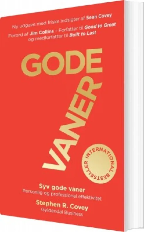 7 Gode Vaner - Grundbog