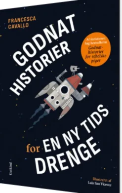 Godnathistorier For En Ny Tids Drenge