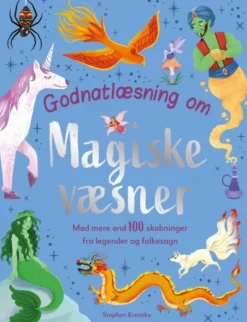 Godnatlæsning Om Magiske Væsner