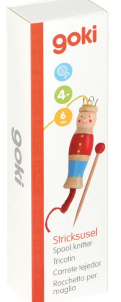 Goki - Strikkelise Til Børn