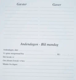 Goldbuch Konfirmationsalbum 20 X 20 Rose