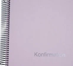 Goldbuch Konfirmationsalbum 20 X 20 Rose