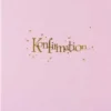 Goldbuch Konfirmations Album Pink 25 X 25