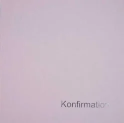 Goldbuch Konfirmations Album Rose 25 X 25
