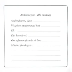 Goldbuch Konfirmations Album L Grå 25 X 25