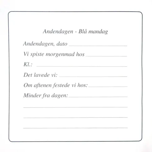 Goldbuch Konfirmations Album L Grå 25 X 25