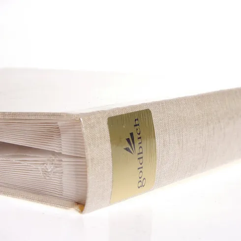 Goldbuch Konfirmations Album Beige 25 X 25
