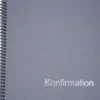 Goldbuch Konfirmationsalbum 20 X 20 - Grå