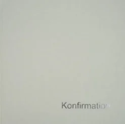 Goldbuch Konfirmations Album Lime 25 X 25