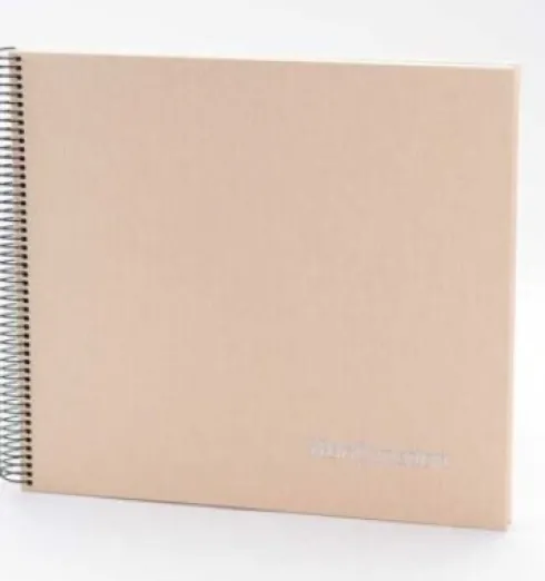 Goldbuch Spiral Konfirmation - Beige