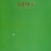 Golf Notebook