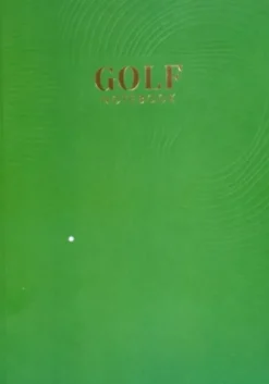 Golf Notebook