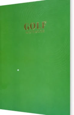 Golf Notebook