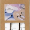 Gouache Maling - Hvid - 3X20 ML