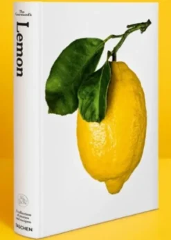 Gourmand's Lemon. A Collection Of Stories And Recipes