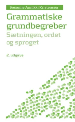 Grammatiske Grundbegreber