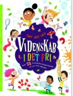 Gør Det Selv Videnskab - Videnskab I Det Fri