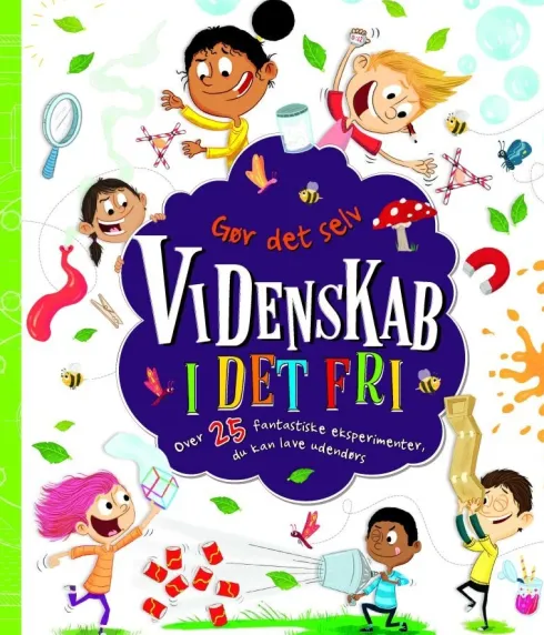 Gør Det Selv Videnskab - Videnskab I Det Fri