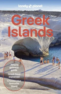 Greek Islands - Lonely Planet
