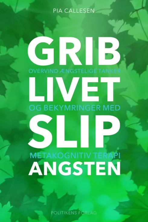 Grib Livet Slip Angsten