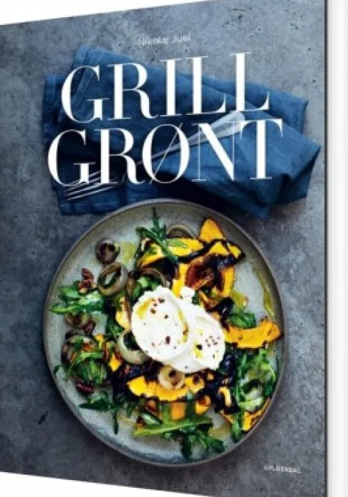 Grill Grønt