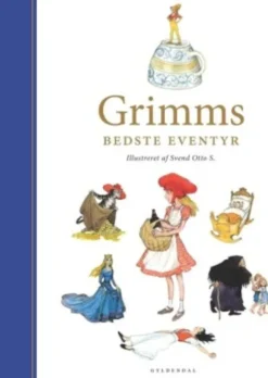 Grimms Bedste Eventyr