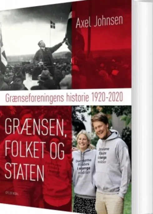 Grænsen, Folket Og Staten