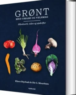 Grønt Med Umami Og Velsmag