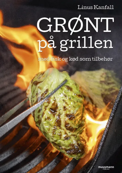 Grønt På Grillen