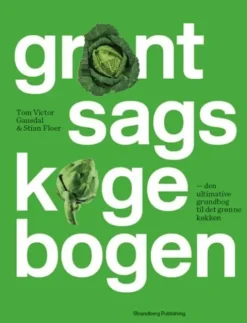 Grøntsagskogebogen