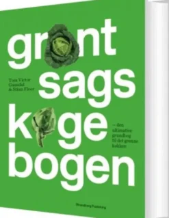 Grøntsagskogebogen